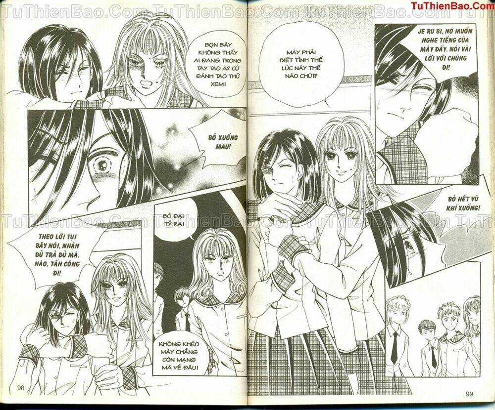 Bắt Được Anh - Chapter 1 - Trang 49