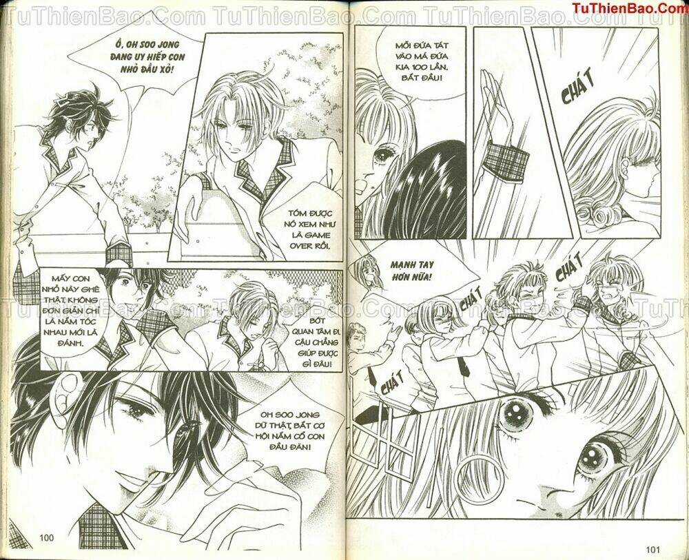 Bắt Được Anh - Chapter 1 - Trang 50