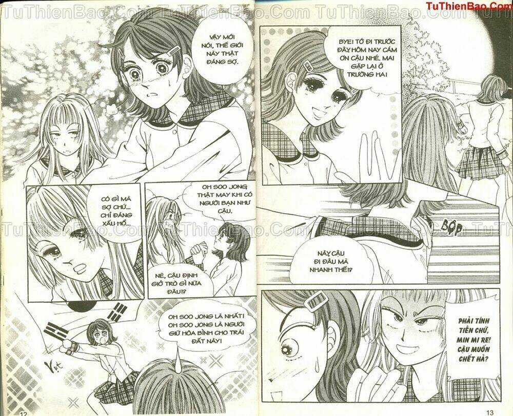 Bắt Được Anh - Chapter 1 - Trang 6