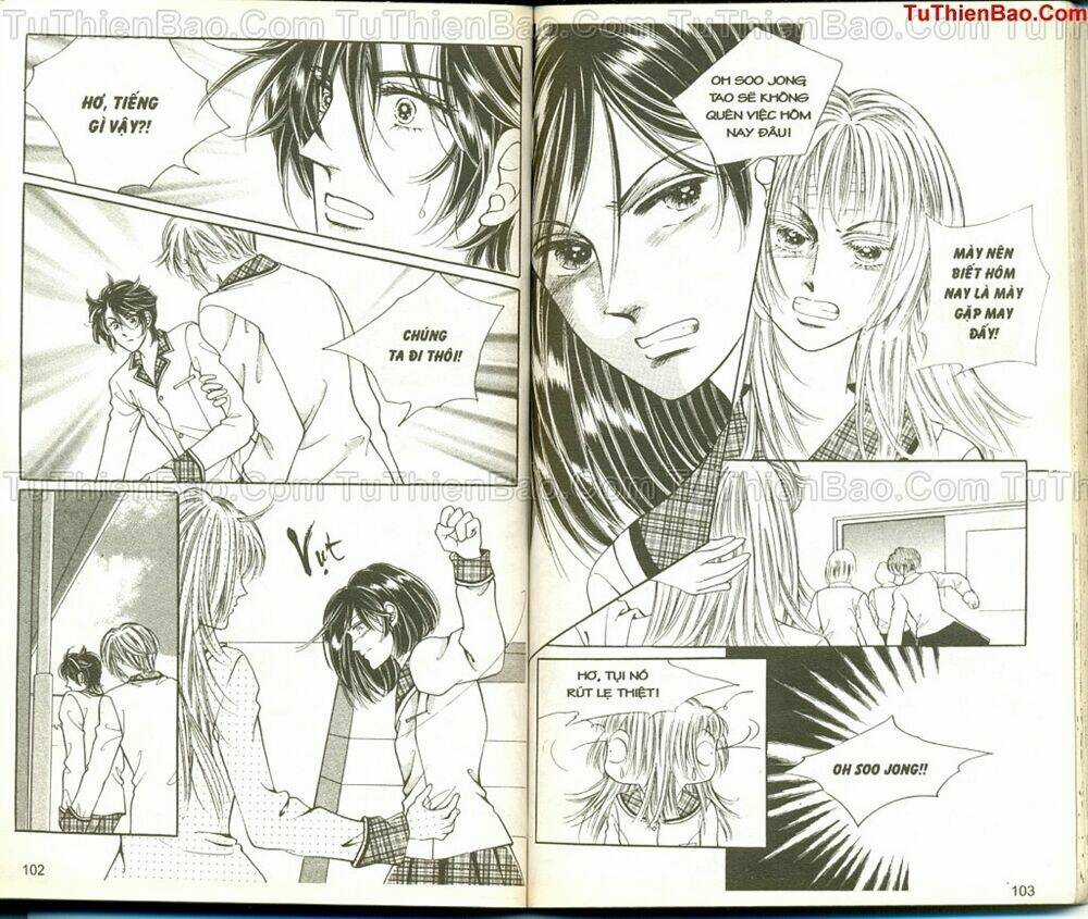 Bắt Được Anh - Chapter 1 - Trang 51