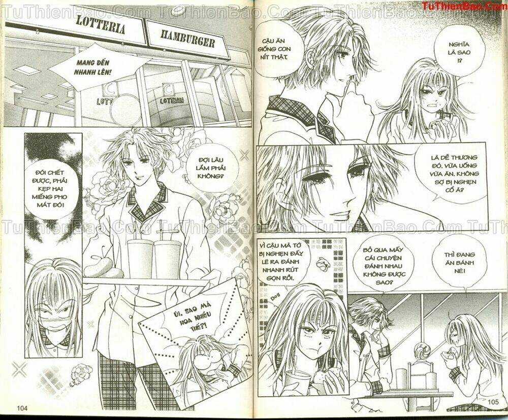 Bắt Được Anh - Chapter 1 - Trang 52