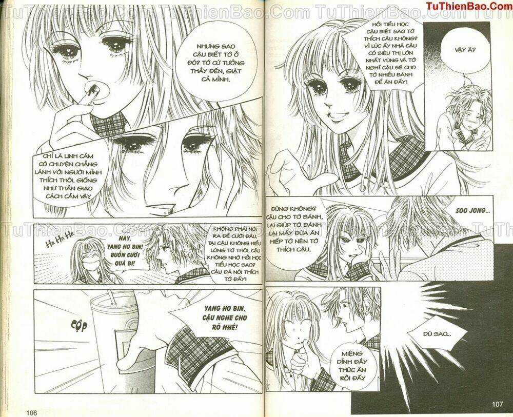 Bắt Được Anh - Chapter 1 - Trang 53