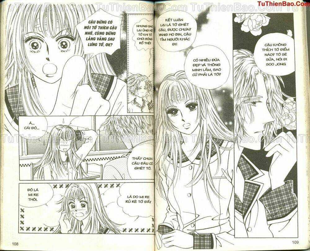 Bắt Được Anh - Chapter 1 - Trang 54