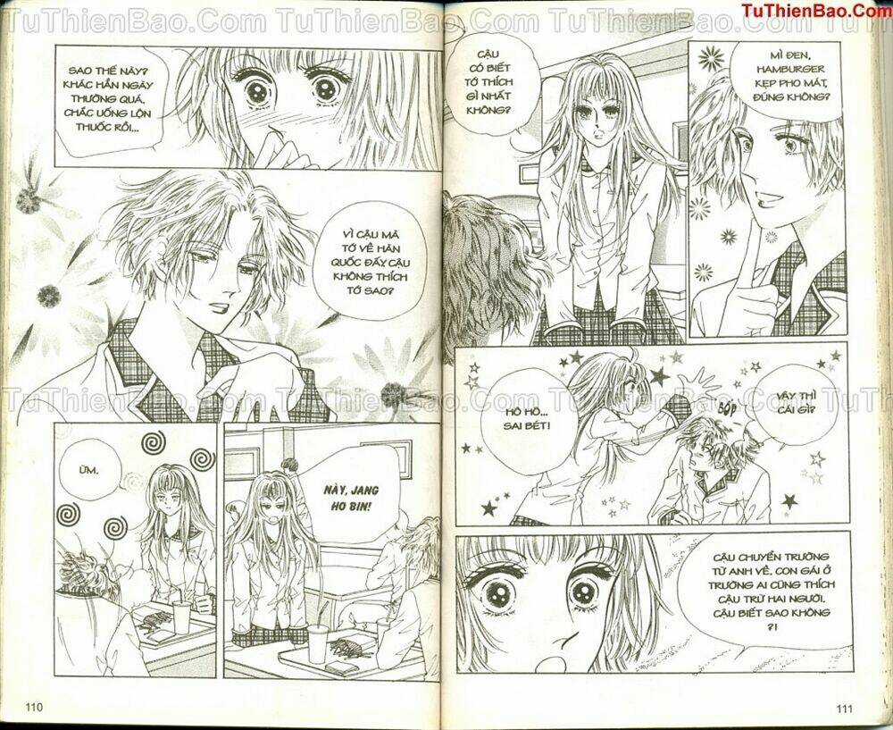 Bắt Được Anh - Chapter 1 - Trang 55