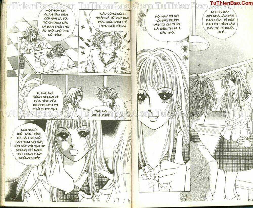 Bắt Được Anh - Chapter 1 - Trang 56