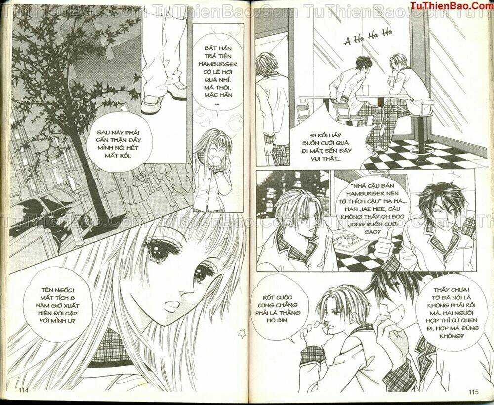 Bắt Được Anh - Chapter 1 - Trang 57