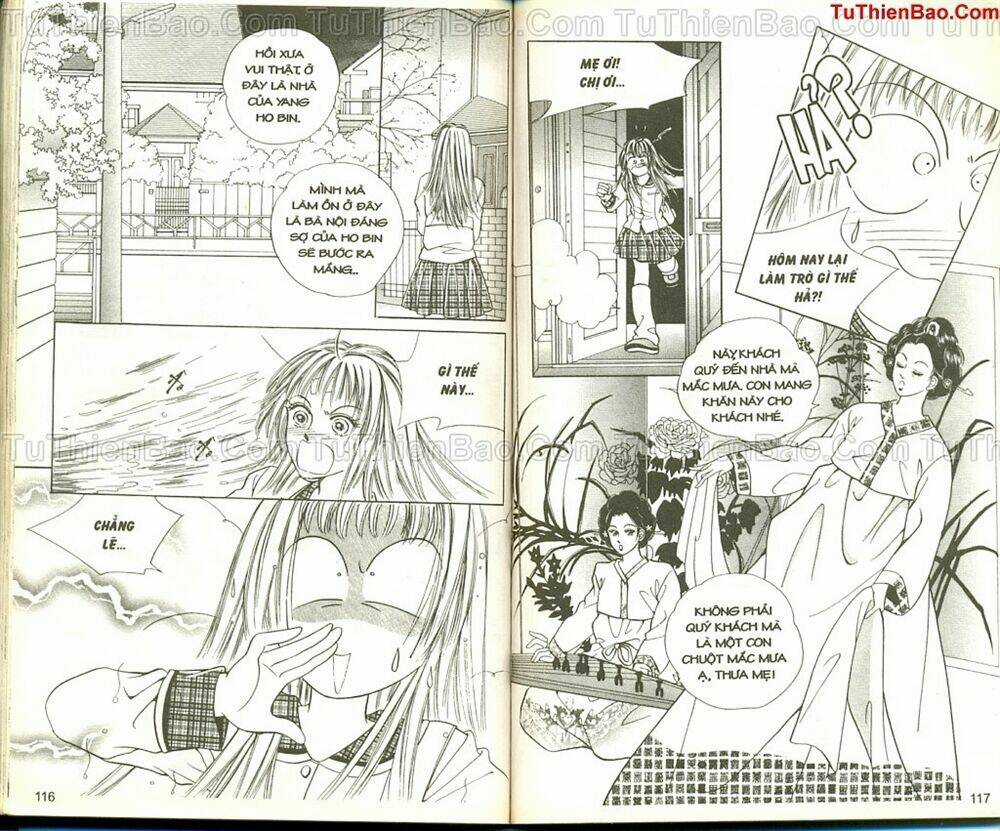 Bắt Được Anh - Chapter 1 - Trang 58