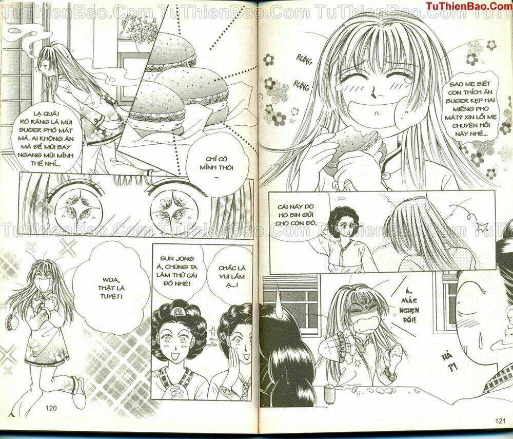 Bắt Được Anh - Chapter 1 - Trang 60