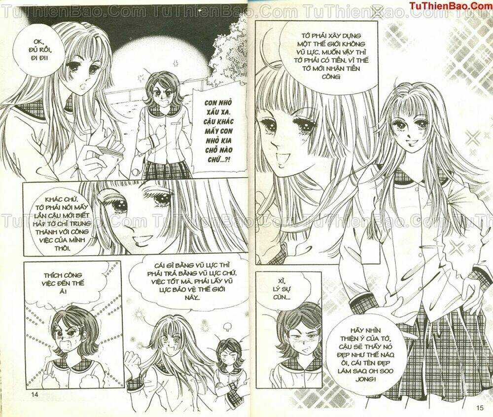 Bắt Được Anh - Chapter 1 - Trang 7