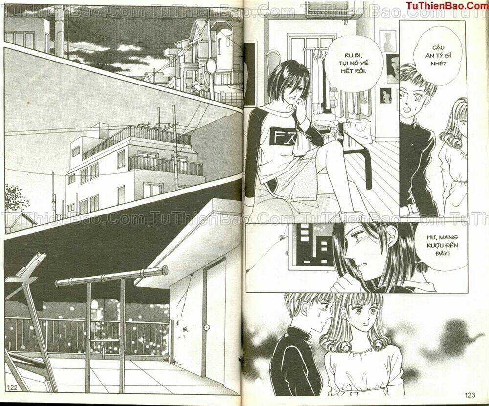 Bắt Được Anh - Chapter 1 - Trang 61