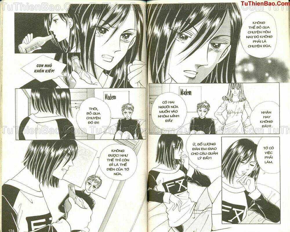 Bắt Được Anh - Chapter 1 - Trang 62