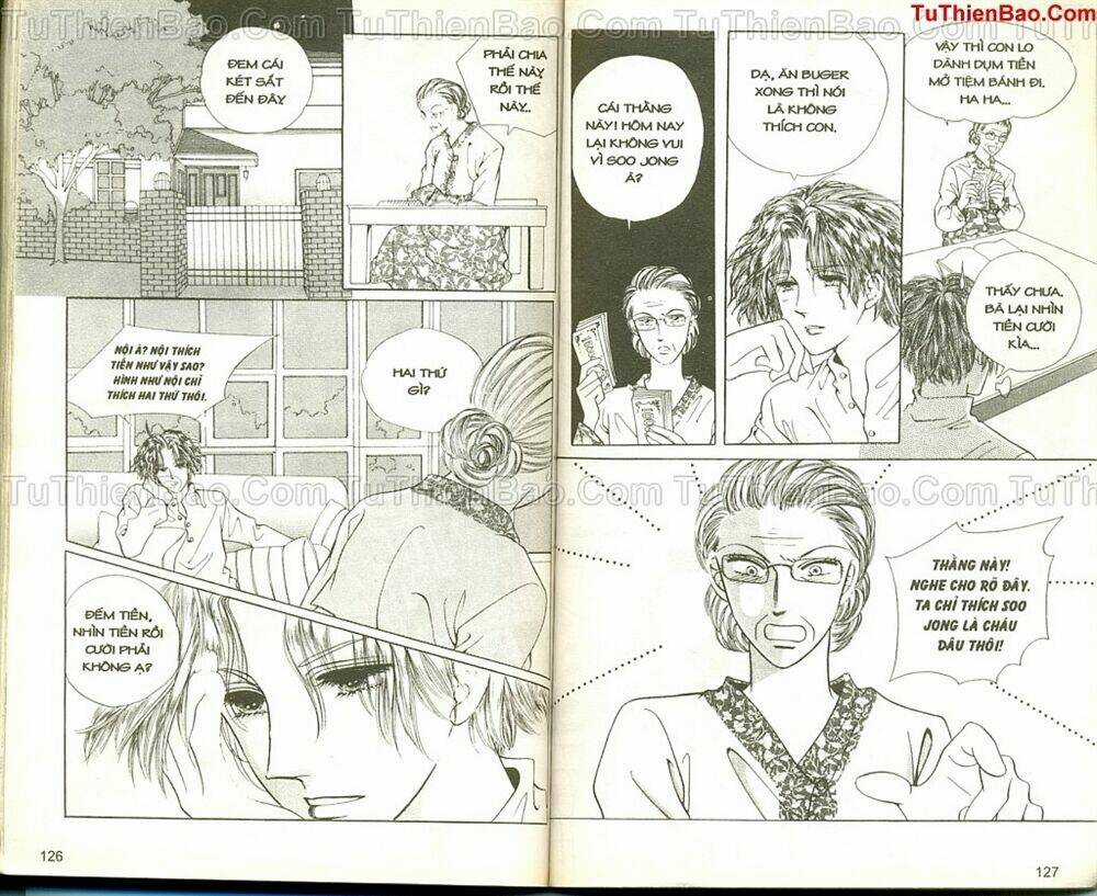 Bắt Được Anh - Chapter 1 - Trang 63