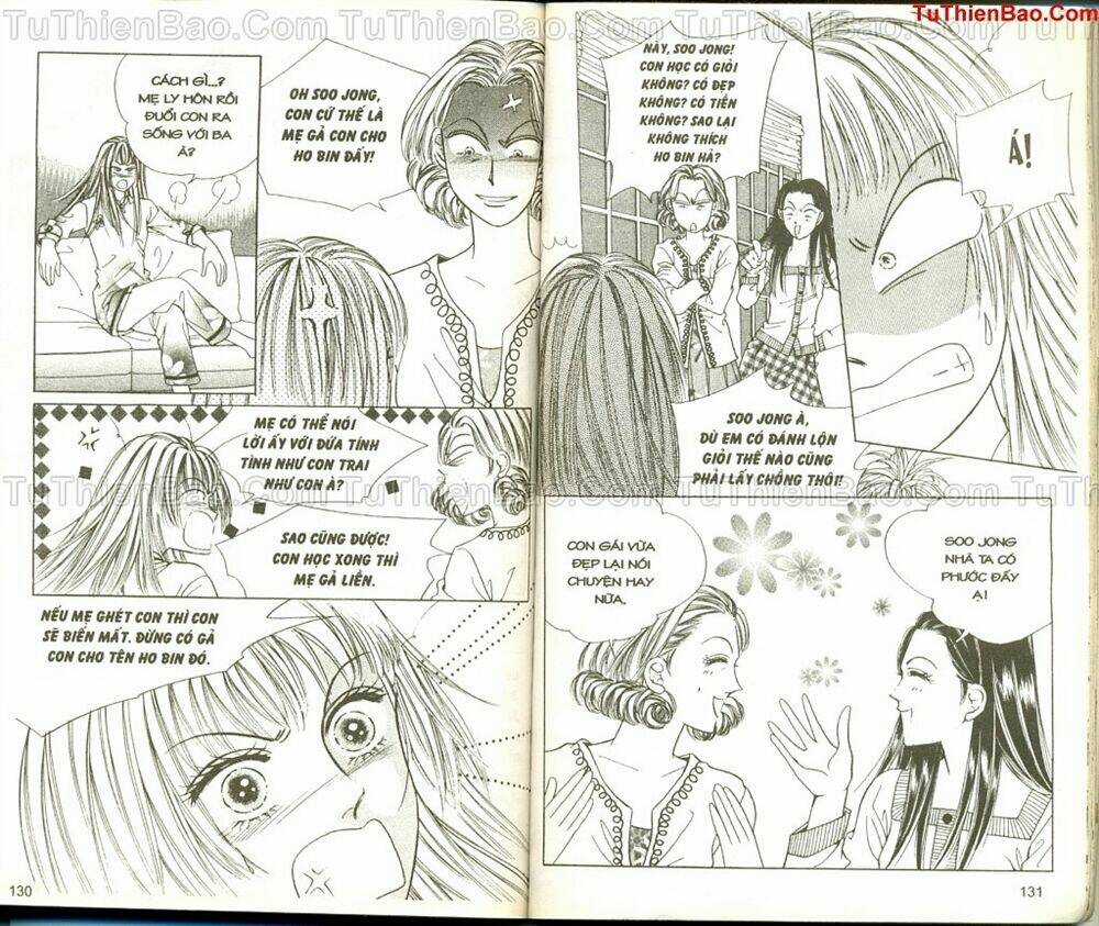 Bắt Được Anh - Chapter 1 - Trang 65