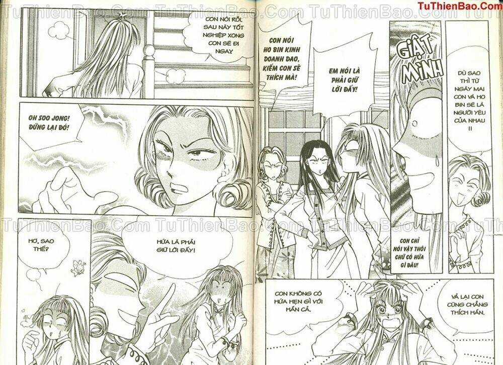 Bắt Được Anh - Chapter 1 - Trang 66