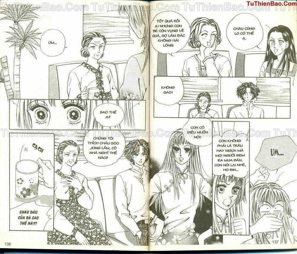 Bắt Được Anh - Chapter 1 - Trang 68