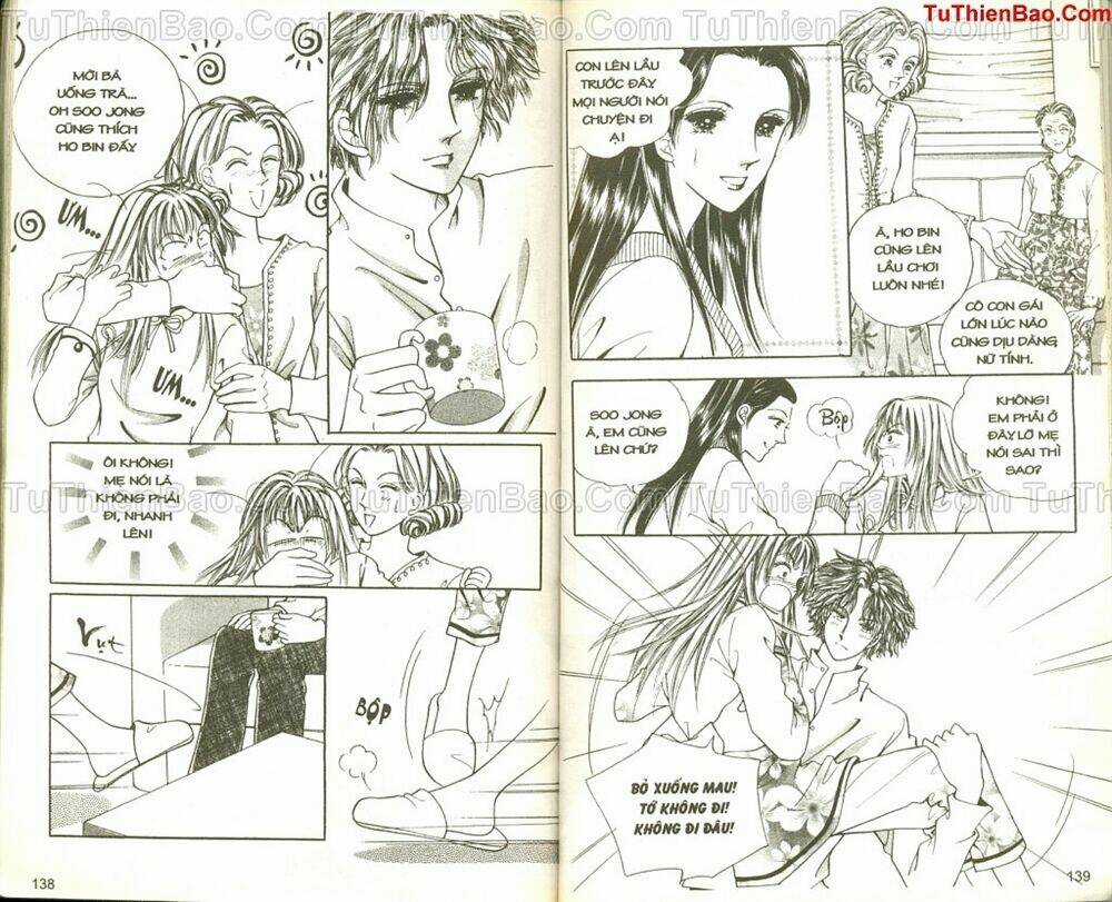 Bắt Được Anh - Chapter 1 - Trang 69