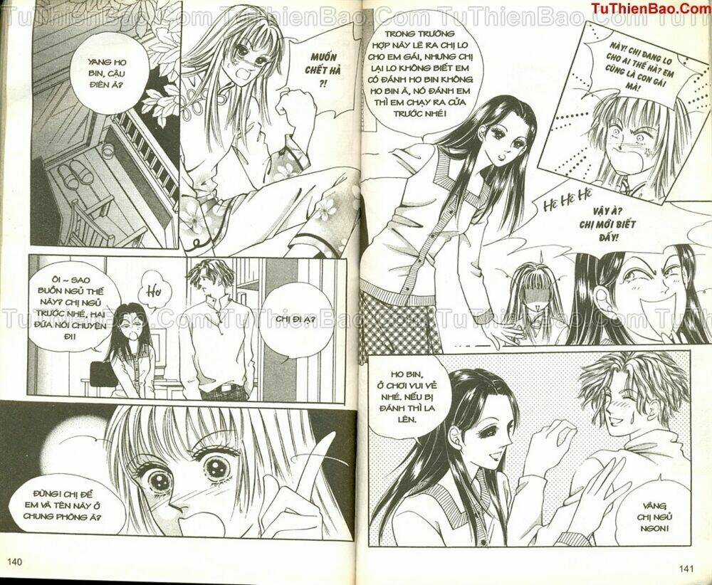 Bắt Được Anh - Chapter 1 - Trang 70