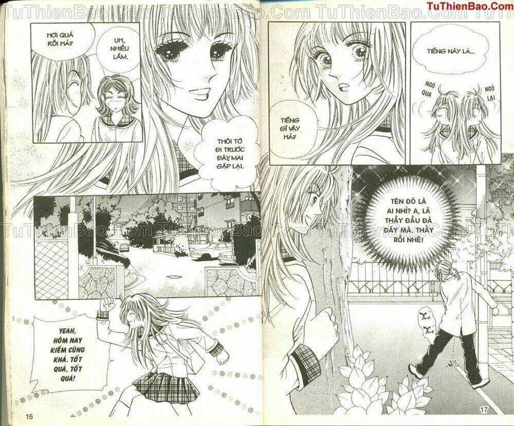 Bắt Được Anh - Chapter 1 - Trang 8