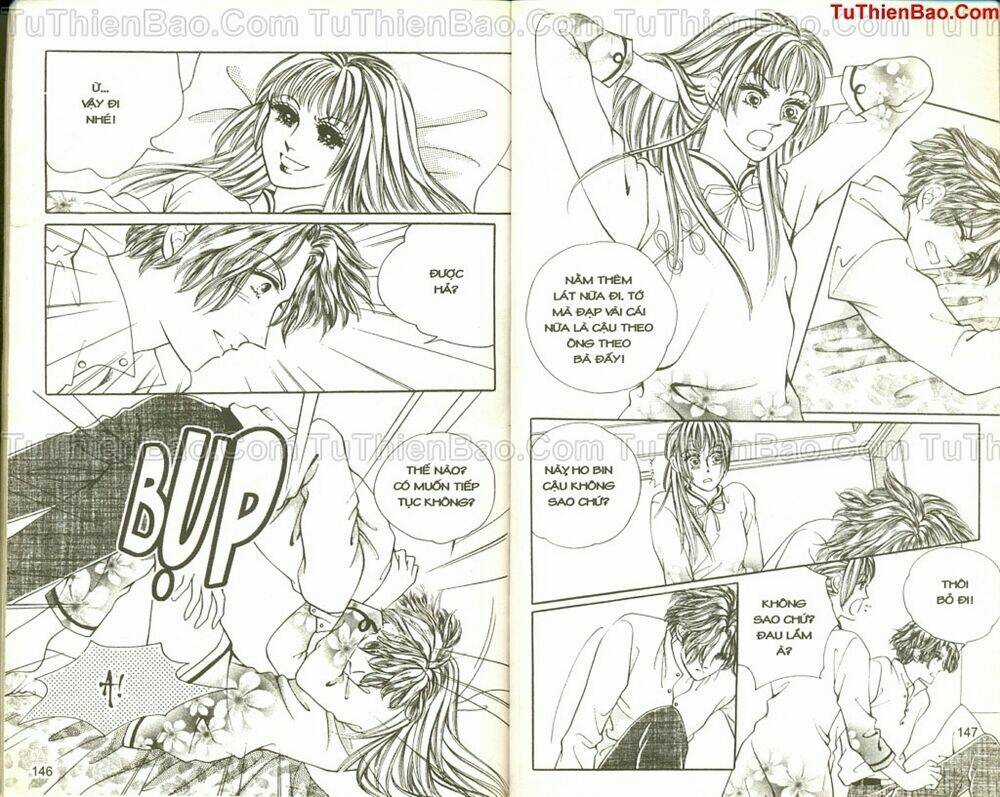 Bắt Được Anh - Chapter 1 - Trang 73