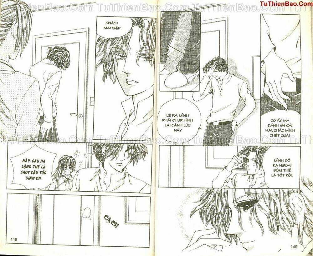 Bắt Được Anh - Chapter 1 - Trang 74