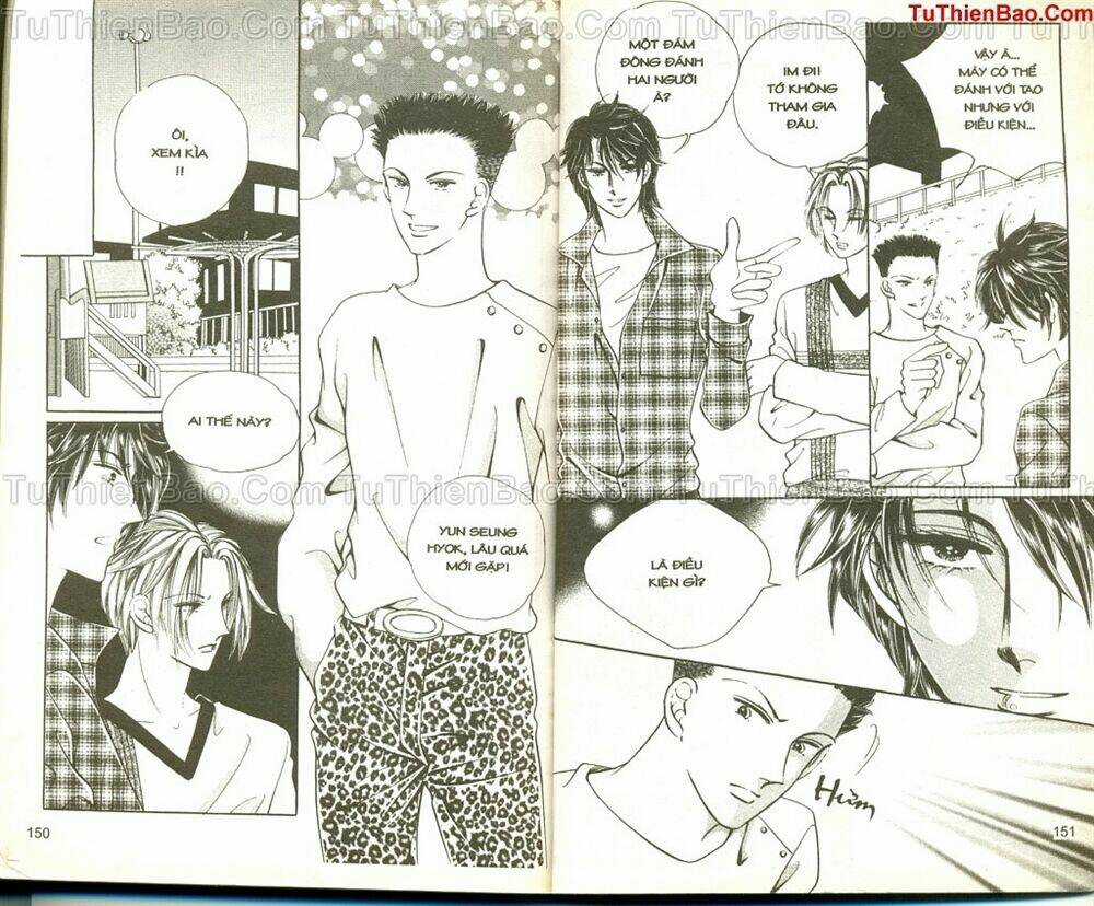 Bắt Được Anh - Chapter 1 - Trang 75