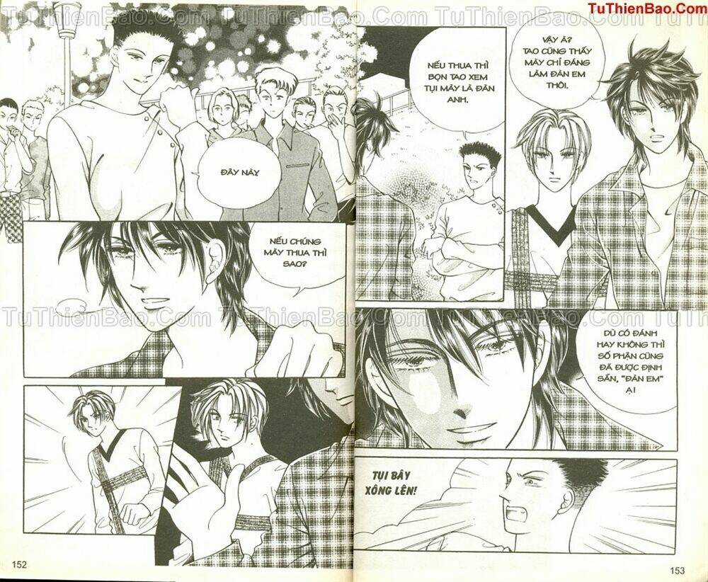 Bắt Được Anh - Chapter 1 - Trang 76