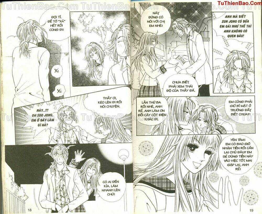 Bắt Được Anh - Chapter 1 - Trang 9