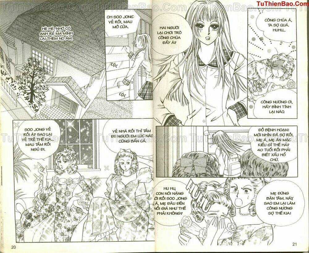 Bắt Được Anh - Chapter 1 - Trang 10