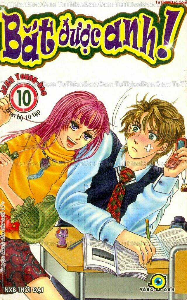 Bắt Được Anh - Chapter 10 - Trang 1