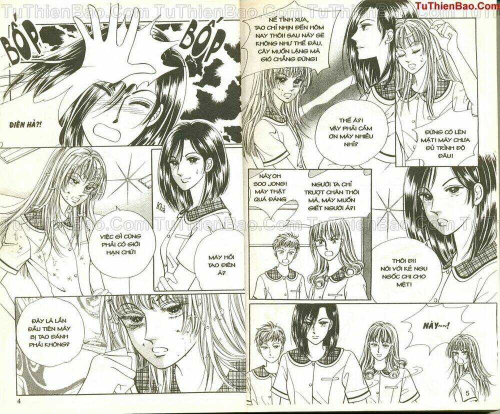 Bắt Được Anh - Chapter 10 - Trang 2