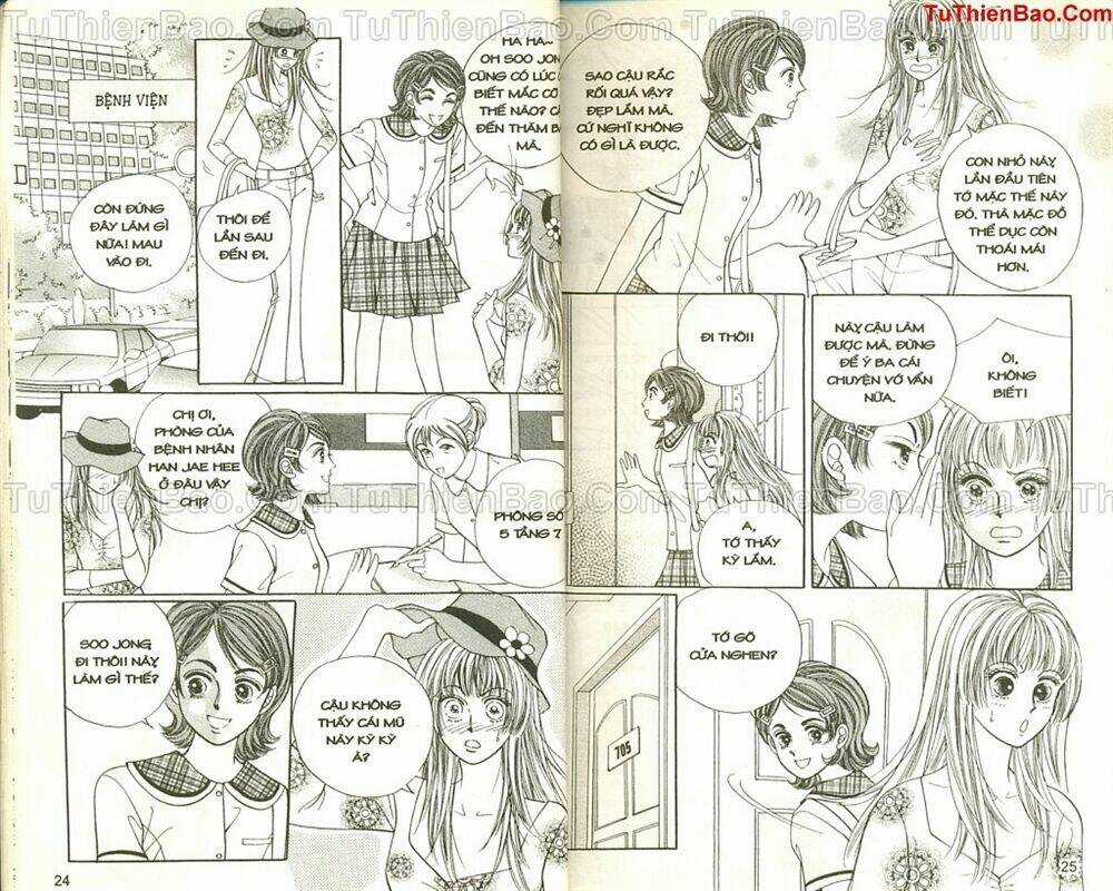 Bắt Được Anh - Chapter 10 - Trang 12