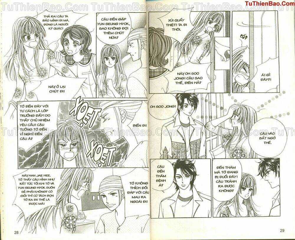 Bắt Được Anh - Chapter 10 - Trang 14