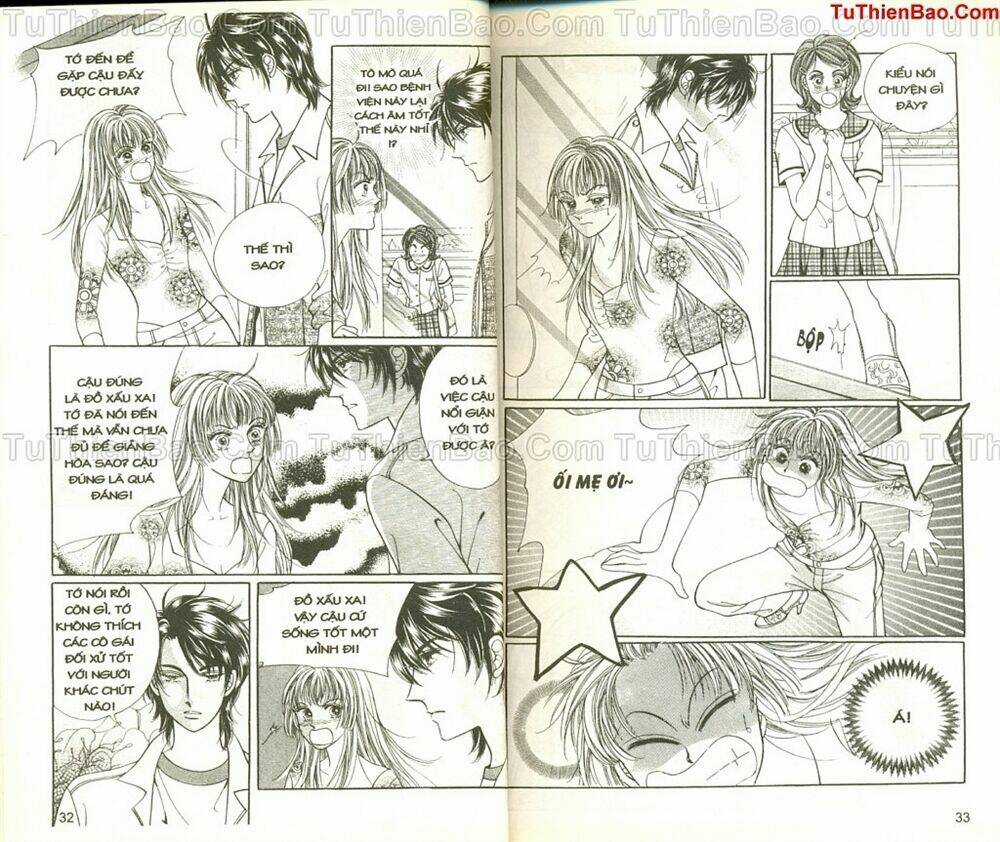 Bắt Được Anh - Chapter 10 - Trang 16