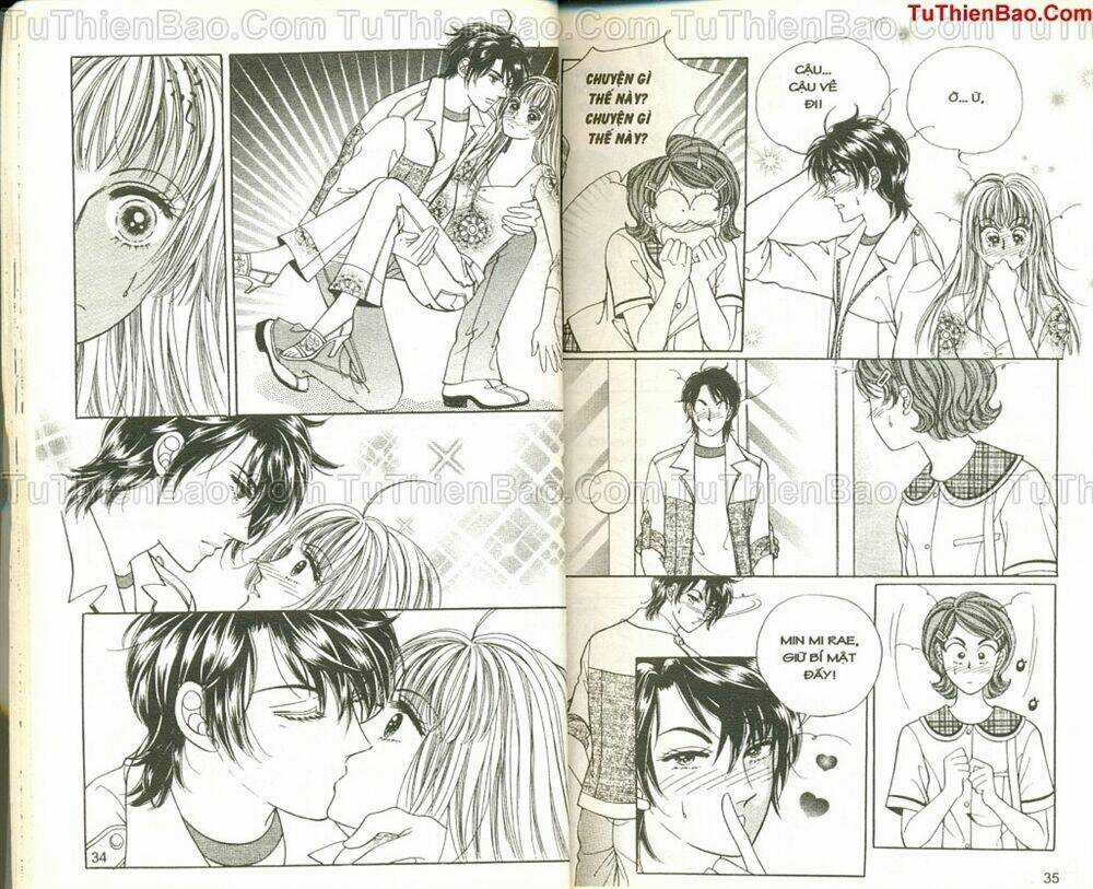 Bắt Được Anh - Chapter 10 - Trang 17