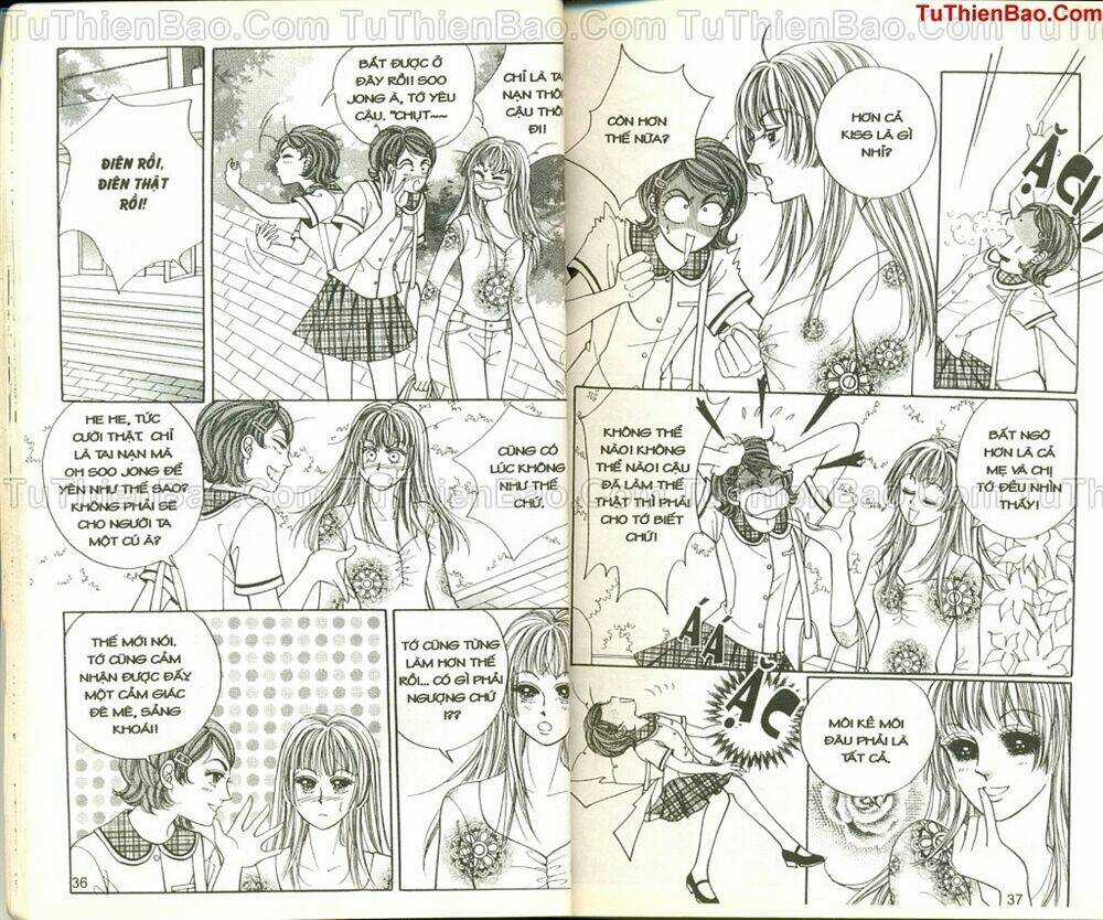 Bắt Được Anh - Chapter 10 - Trang 18