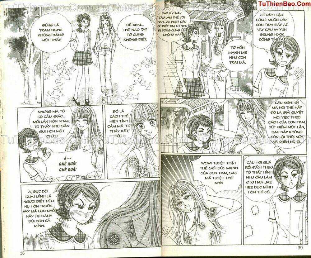 Bắt Được Anh - Chapter 10 - Trang 19