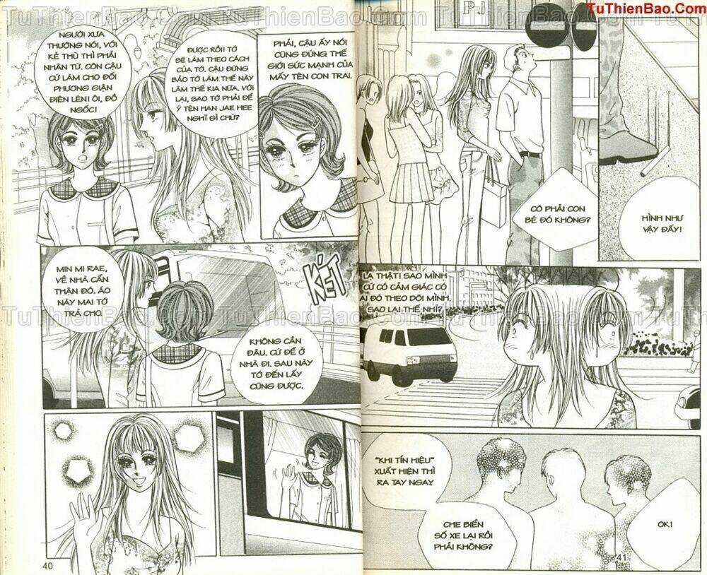 Bắt Được Anh - Chapter 10 - Trang 20