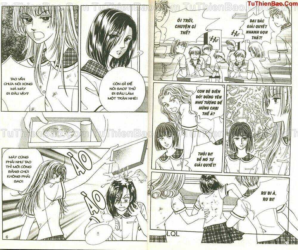 Bắt Được Anh - Chapter 10 - Trang 3