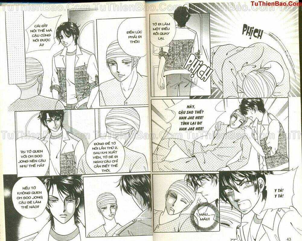 Bắt Được Anh - Chapter 10 - Trang 21