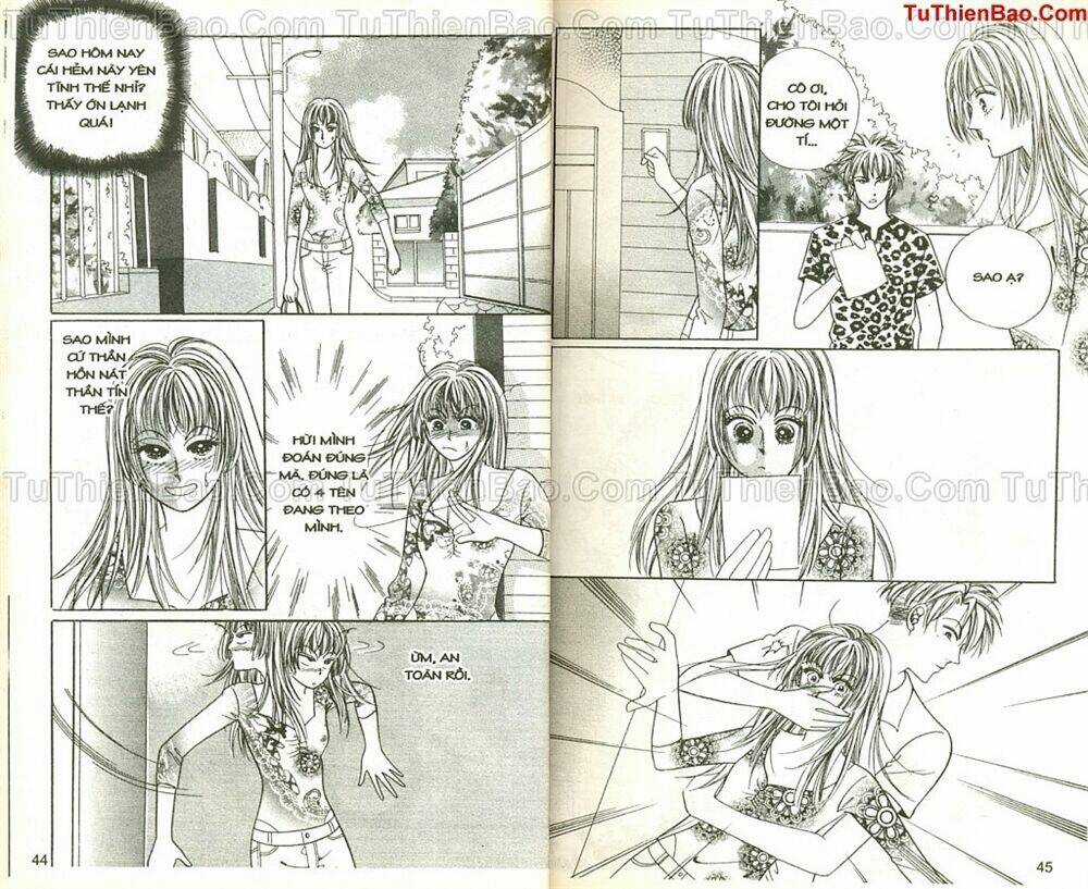 Bắt Được Anh - Chapter 10 - Trang 22