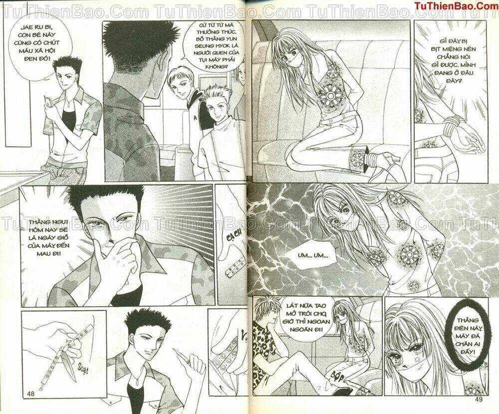 Bắt Được Anh - Chapter 10 - Trang 24