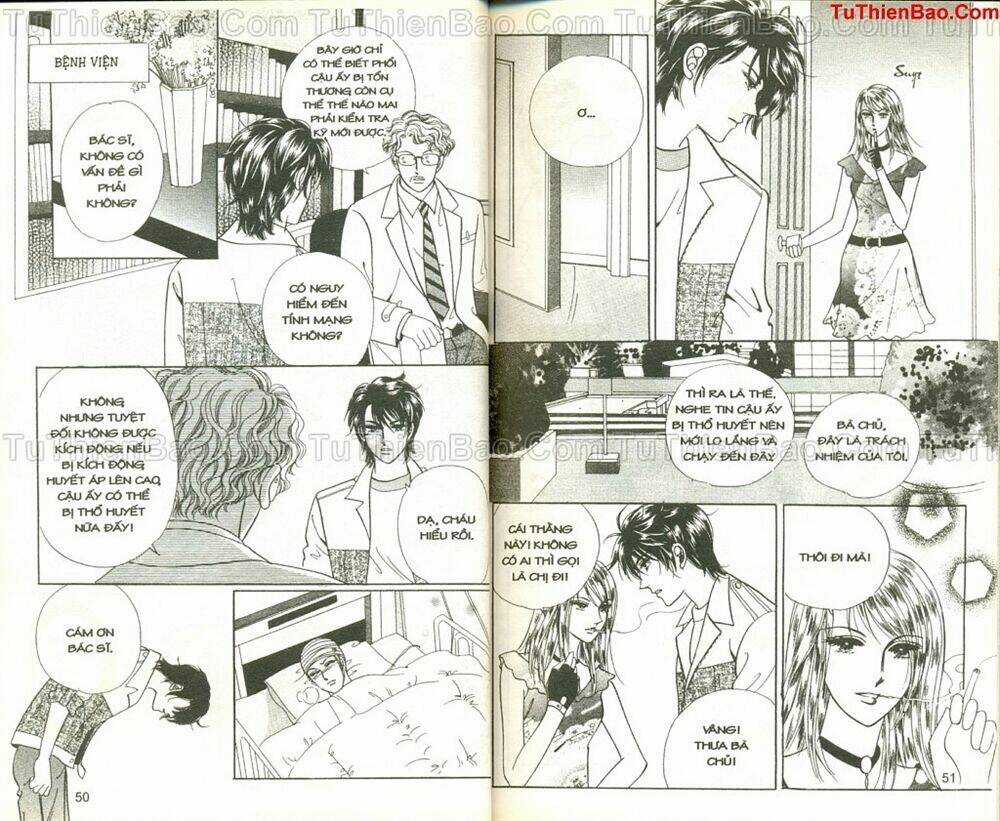 Bắt Được Anh - Chapter 10 - Trang 25