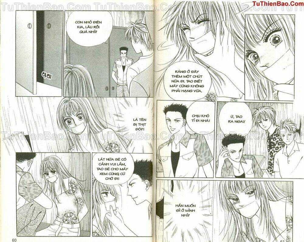 Bắt Được Anh - Chapter 10 - Trang 30