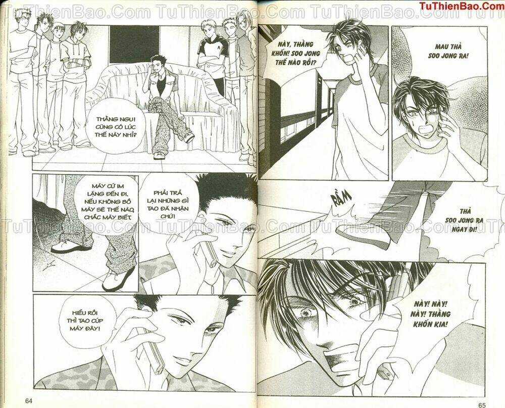 Bắt Được Anh - Chapter 10 - Trang 32