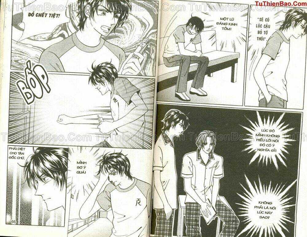 Bắt Được Anh - Chapter 10 - Trang 33