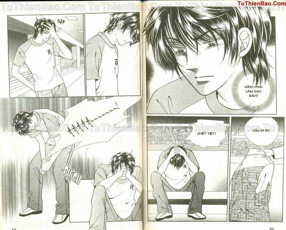 Bắt Được Anh - Chapter 10 - Trang 34