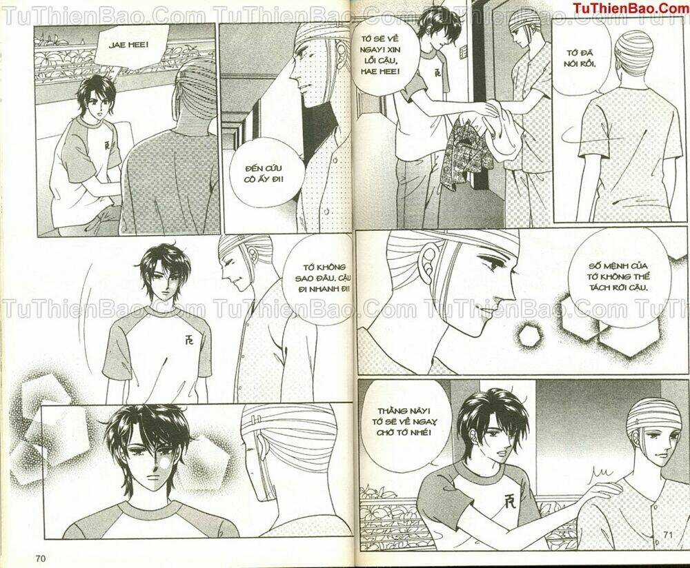 Bắt Được Anh - Chapter 10 - Trang 35