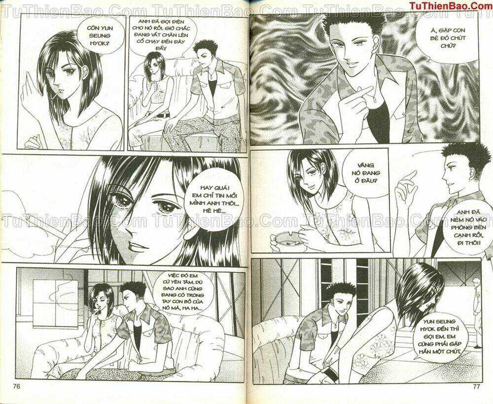 Bắt Được Anh - Chapter 10 - Trang 38