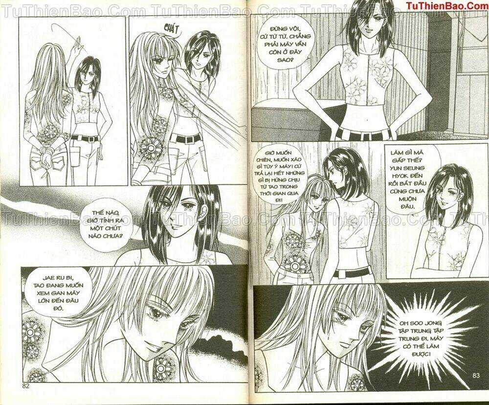 Bắt Được Anh - Chapter 10 - Trang 41