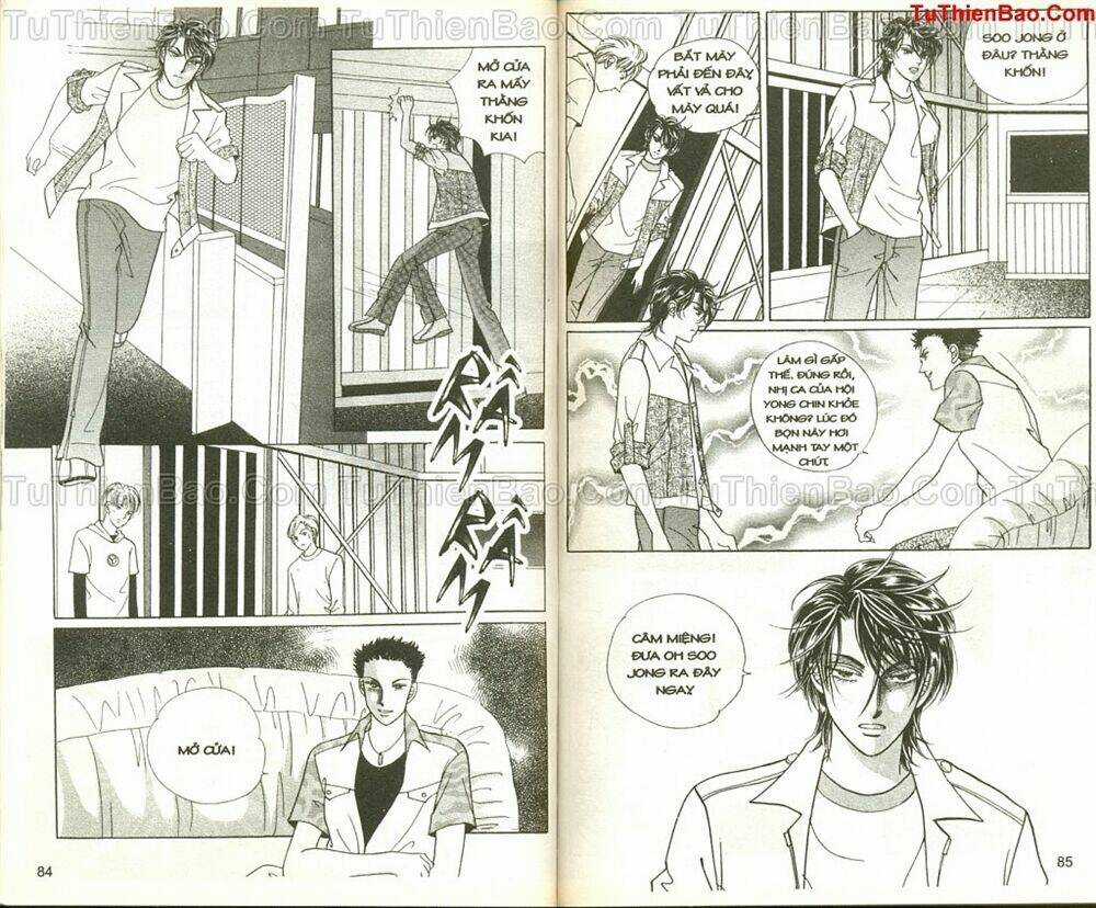 Bắt Được Anh - Chapter 10 - Trang 42